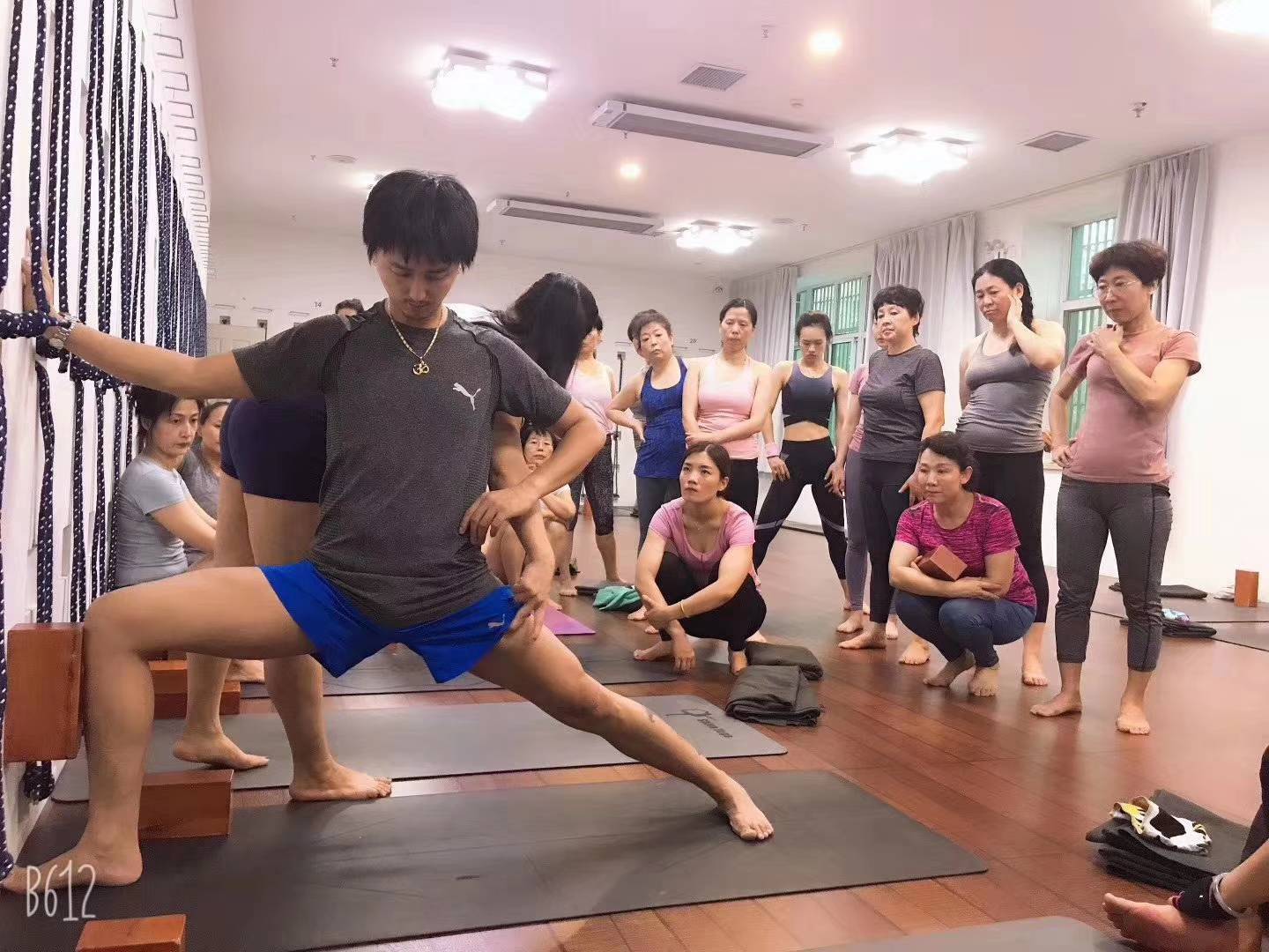 济南瑜伽教练培训学校排名 天津普拉提教练培训插图
